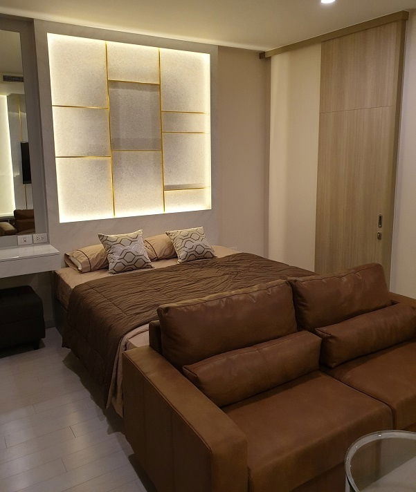 รูป SK05266 ให้เช่าคอนโด โนเบิล เพลินจิต 1 ห้องนอน พร้อมอยู่ ห้องสวย ติดรถไฟฟ้า *BTS เพลินจิต* - รูปที่ 3/14