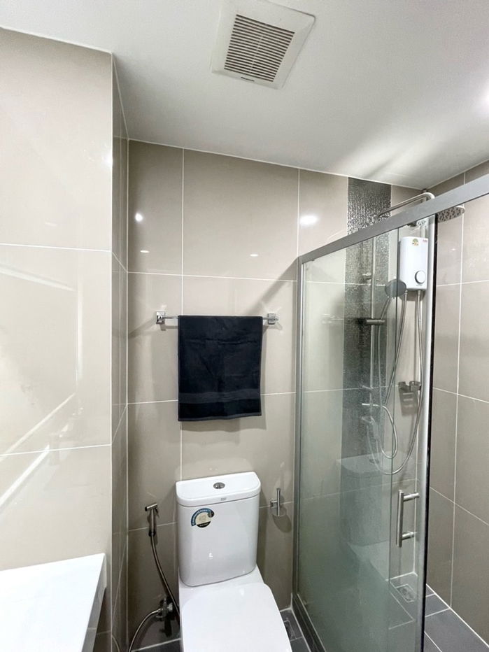 รูป 🤝🏻RB22101 ให้เช่าถูกมาก👍ไอดีโอ นิว พระราม 9✅แอดไลน์ @mproperty( มี @ ด้วย) แอดมินตอบไว - รูปที่ 12/17