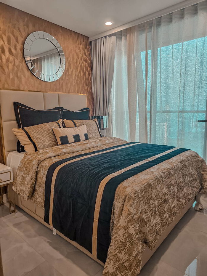 รูป Condo for Rent – Copacabana Beach Jomtien - รูปที่ 5/8