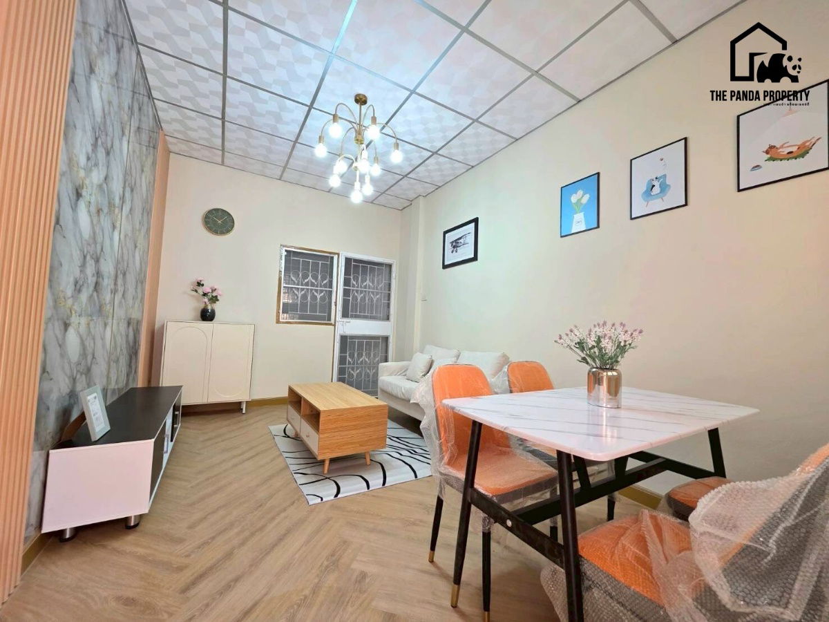 รูป หมู่บ้านอรัญญาวิลล์ ซอยมังกร-แพรกษา - รูปที่ 5/13