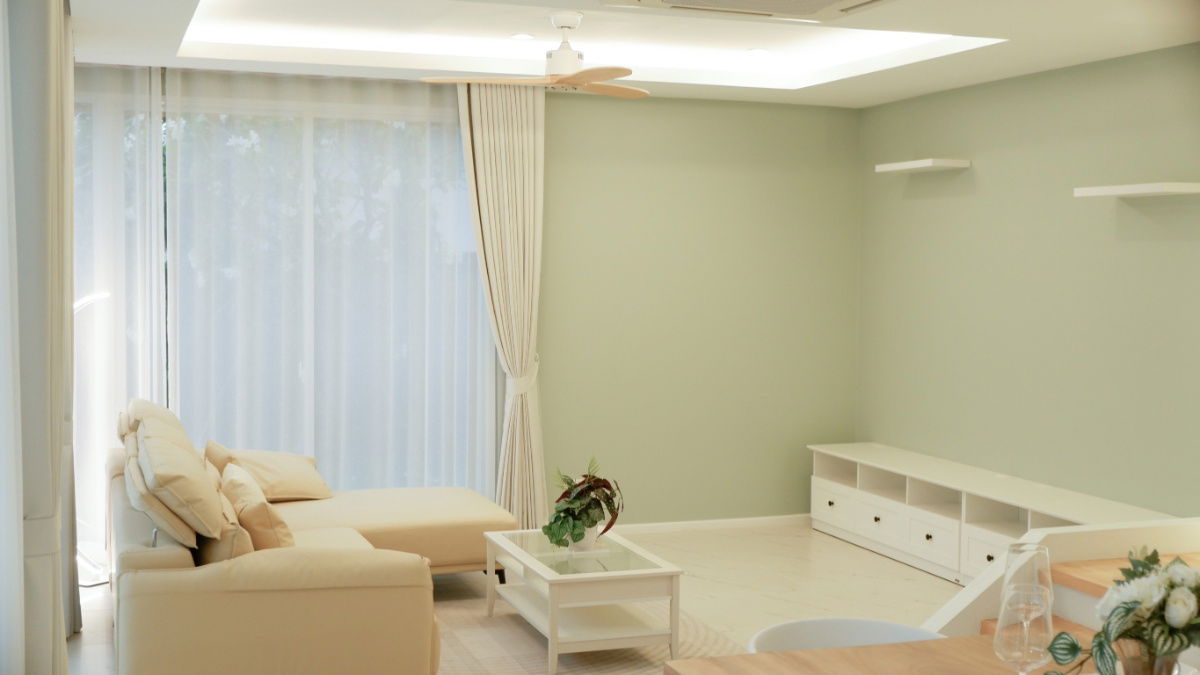 รูป ให้เช่า Pool Villa 2 ชั้น  4 ห้องนอน 5 ห้องน้ำ 1 ห้องรับแขก 1 ห้องครัว   - รูปที่ 13/24