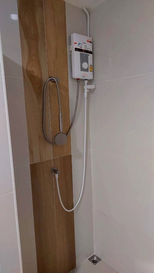 รูป ให้เช่า คอนโด เพลิน เพลิน ราชพฤกษ์ ปิ่นเกล้า พร้อมอยู่ - รูปที่ 2/8