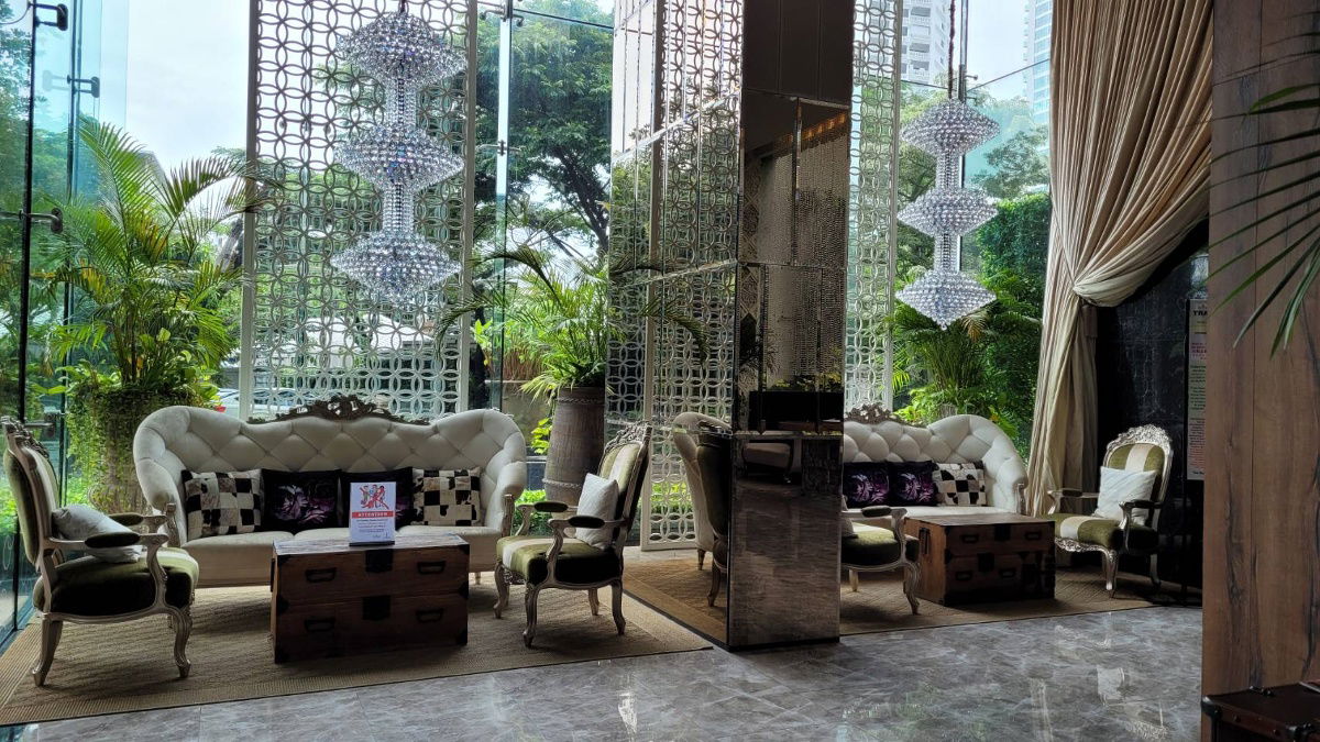 รูป ⛵ Riviera Wongamat ⛵ Sea view / 24F / 45sqm / 1bedroom >> THB22,000/month彡 - รูปที่ 13/15