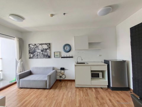 ขายคอนโดเดอะทรัสต์ พัทยาใต้ 1 ห้องนอน