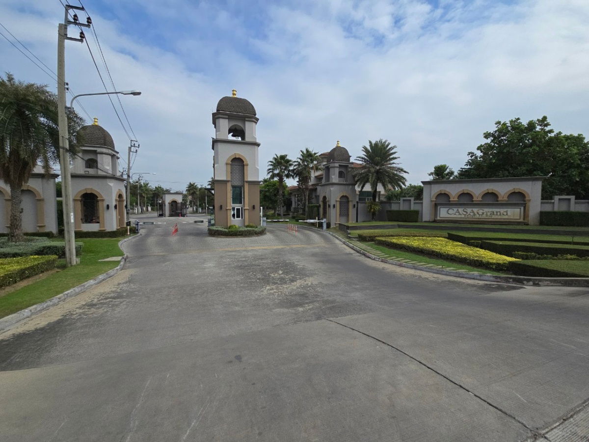 รูป [ขาย] ขายบ้านสไตล์ยุโรป | Casa Grand อ่อนนุช–วงแหวน เฟสพรีเมียมที่สุดของโครงการ - รูปที่ 5/19