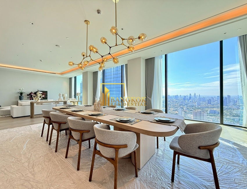 picture One89 Wireless | Stunning 3 Bed Ultra-Luxury Penthouse - BR19941CD - 7/48