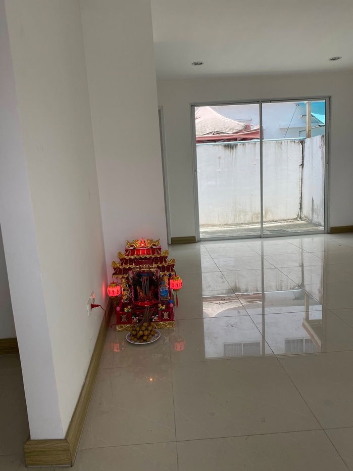 รูป ✨🏡 ปล่อยเช่าทาวน์โฮมทำเลทอง หมู่บ้าน พฤกษาทาวน์ เน็กซ์ ปิ่นเกล้า–พุทธมณฑลสาย 4 💫  - รูปที่ 4/12