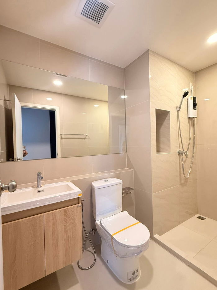 รูป ให้เช่า XIM Condo Suksawad-Rama 3 ซิมคอนโด สุขสวัสดิ์-พระราม 3 - รูปที่ 9/10