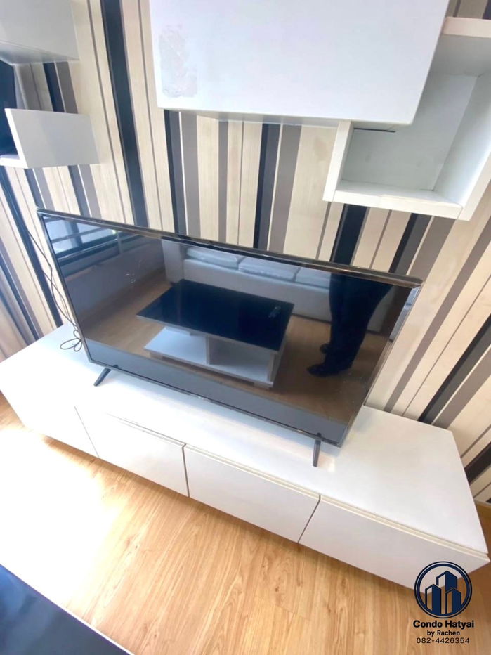 รูป ให้เช่า พลัสคอนโด 2 เขตแปด ชั้น 22 วิวเมือง (ว่าง สิ้นเดือน ธ.ค.) 2 ห้องนอน ห้องมุม ขนาด 64.42 ตร.ม. เช่า 15,000 บาท/เดือน  - รูปที่ 1/21