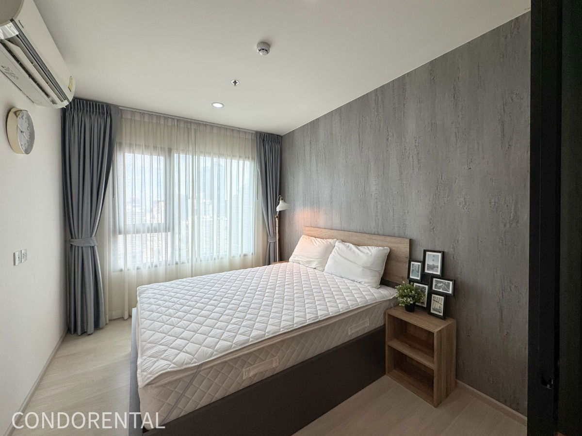 picture @Condorental condo for rent Life Asoke - 2/14