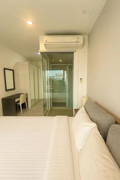 🎊 ให้เช่าคอนโด ไลฟ์ รัชดาภิเษก อาคาร 1 ชั้น 11 2 ห้องนอน ขนาด 55 ตรม ใกล้ โรบินสัน