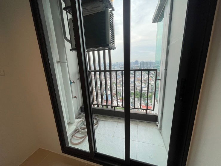 รูป 💥💥ให้เช่า!! เดอะสเตจ เตาปูน อินเตอร์เชนจ์ 1 Bed 33 ตร.ม.ชั้น 35 แต่งครบ ใกล้ SCG บางซื่อ สนใจ LINE: @atfirm💥💥 - รูปที่ 12/13