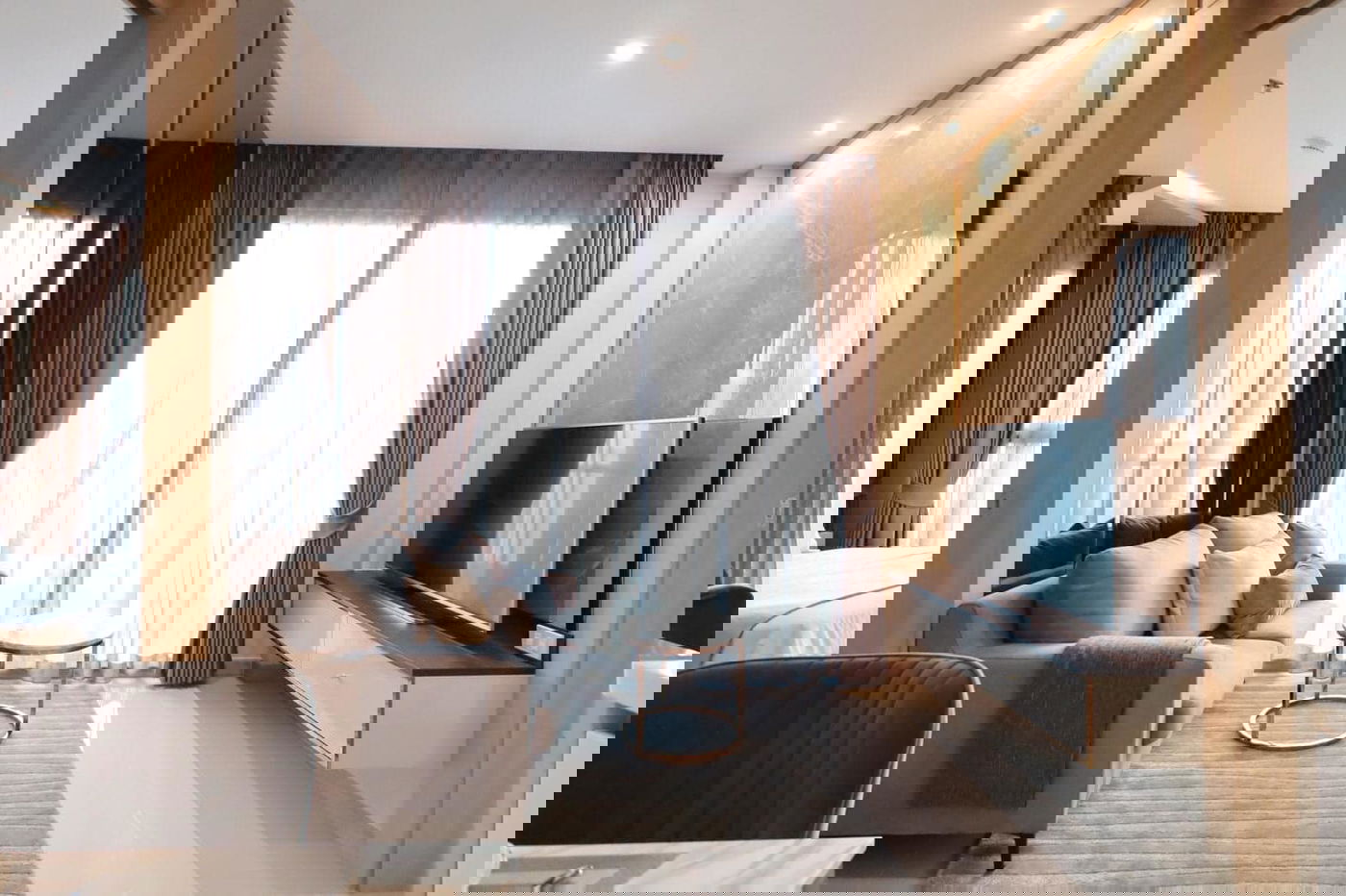 รูป เดอะริเวียร่า จอมเทียน 2 ห้องนอนให้เช่า - รูปที่ 3/5