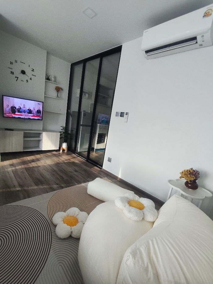 รูป ด่วน📌ให้เช่าเคฟเอ็มบริโอ 7,500 ห้องสตูดิโอ เจ้าของปล่อยเอง - รูปที่ 19/26