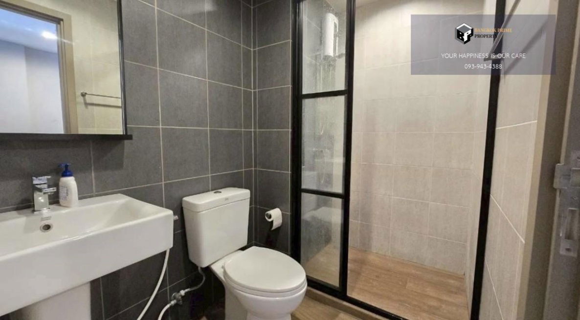 picture THE BASE Garden-Rama 9 | 🚝Near MRT Rama 9 #2025120813382 - 11/12