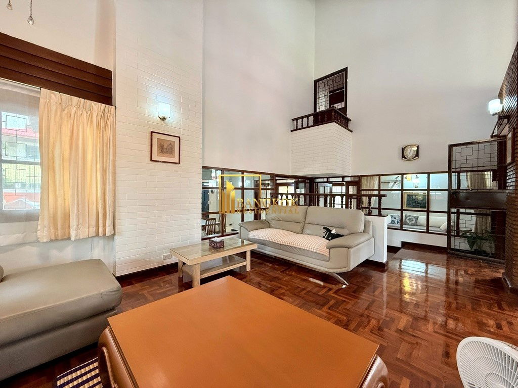 รูป Exceptional 4 Bedroom House in Vibrant Nana Area - BR28305SH - รูปที่ 14/45