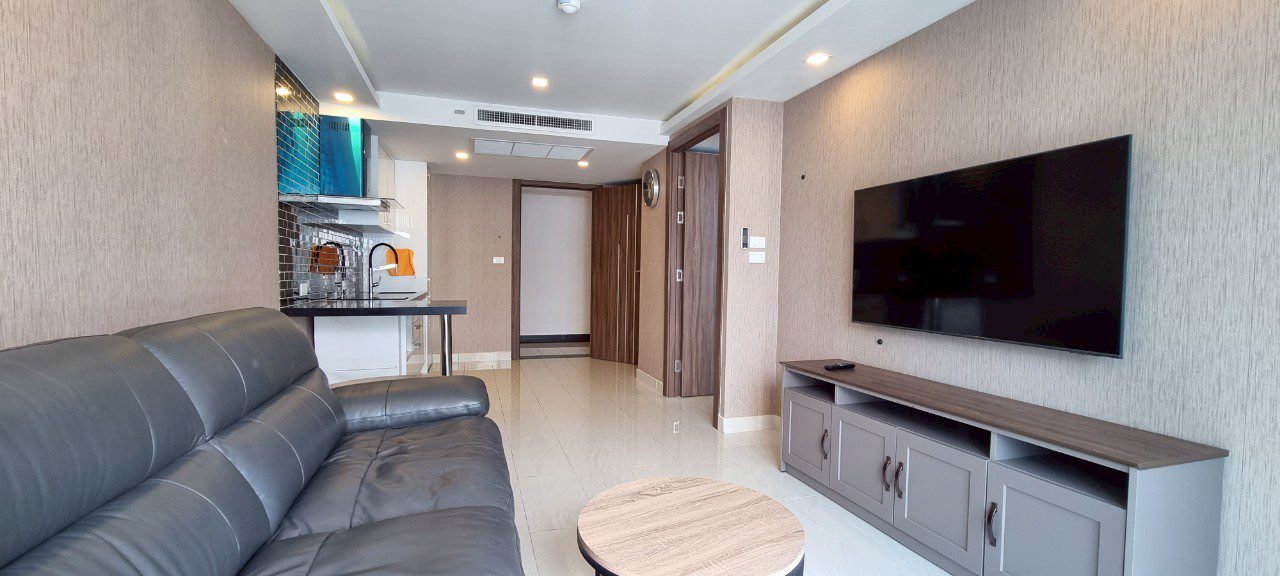 รูป ให้เช่า แกรนด์ อเวนิว เรสซิเด้นท์ 1 ห้องนอน - รูปที่ 2/10