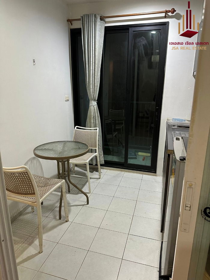 picture ✨ For Rent : The Base Rama 9 - Ramkhamhaeng Condo ✨  💰 Only 12,000 thb/month - 5/6