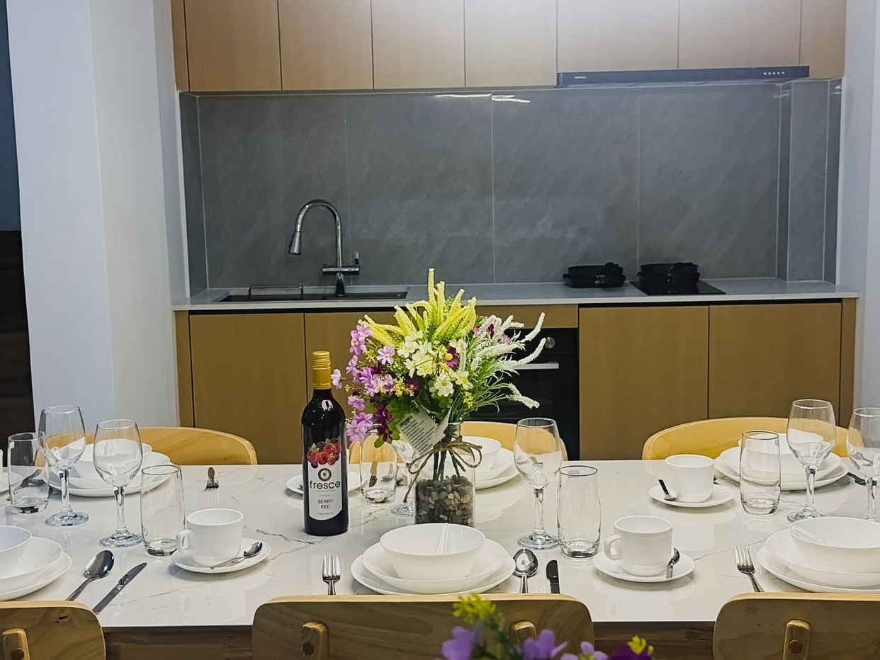 picture Spacious 5-Bedroom Pool Villa for Sale in South Pattaya - 6/14