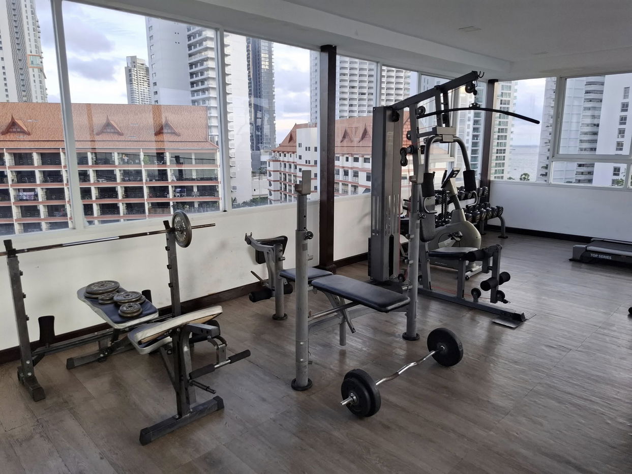 รูป ขายคอนโด 2 ห้องนอนสไตล์โมเดิร์น – เซเรนิตี้ คอนโดมิเนียม - รูปที่ 12/13