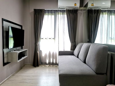 Condos for sale 700 Year Sports Arena Chiang Mai : 🔥Urgent Sale! Below Market Price! Escent Park Ville, 3rd Floor, Interior View, 2.45 Million Baht (Offer valid until December) ☎️064-792-4426 (Ben)