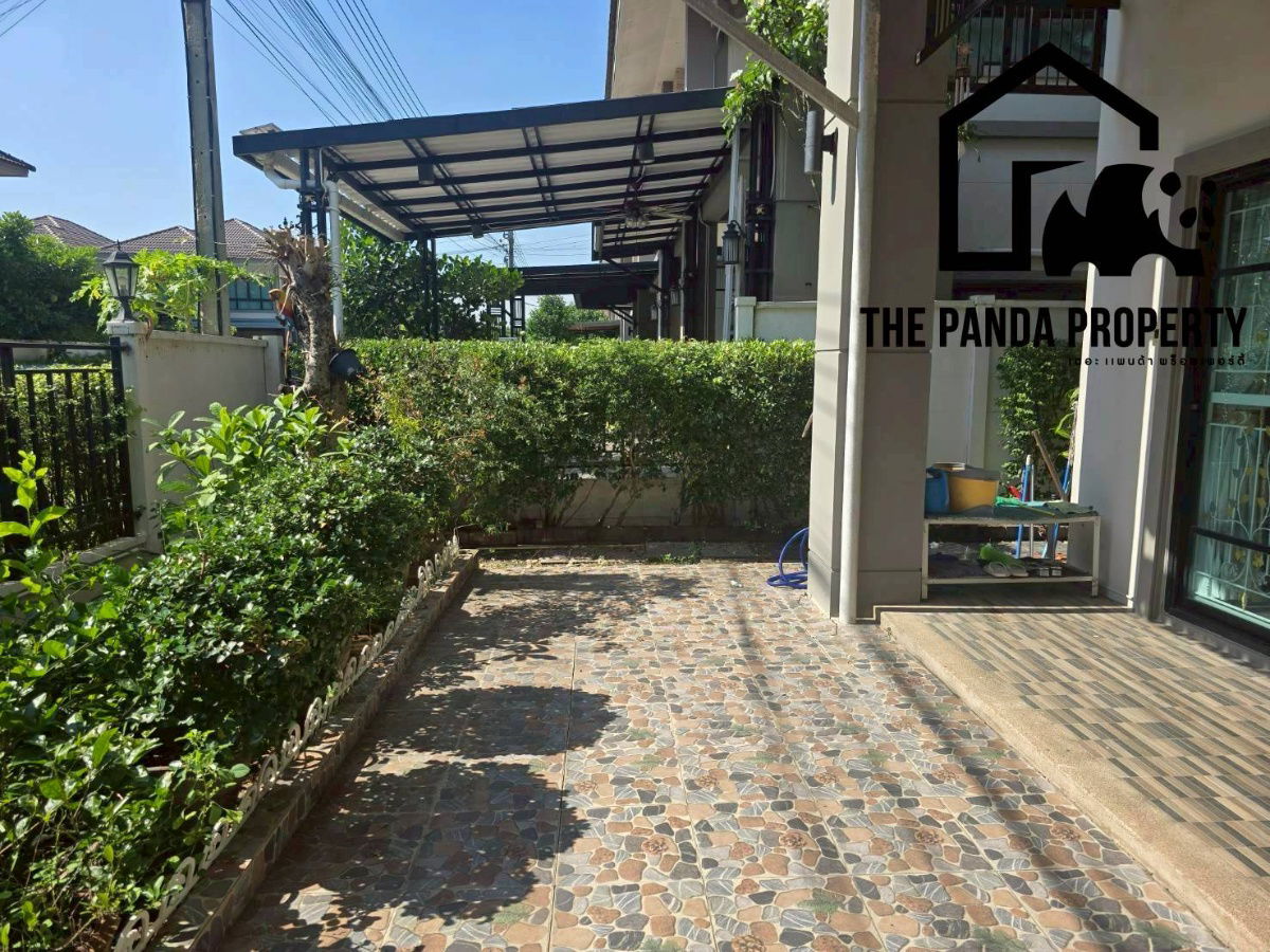 รูป บ้านเดี่ยว หมู่บ้านนาวาสิริ โรมัน – เพชรเกษม - รูปที่ 4/13