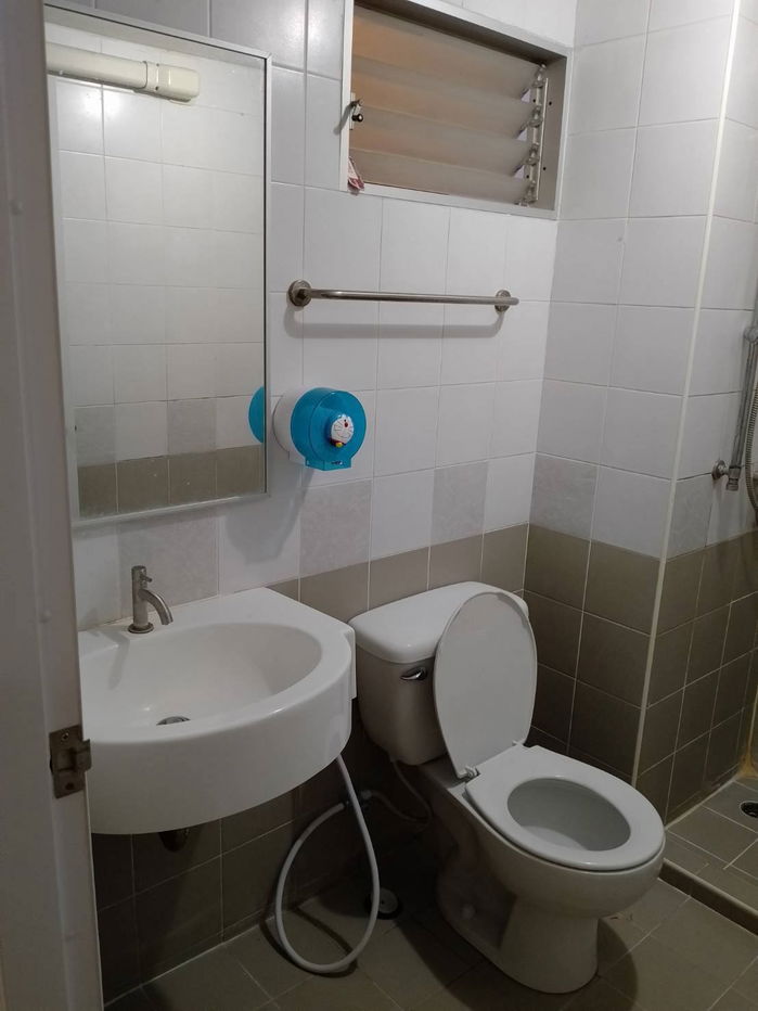 รูป ให้เช่า ลุมพินี คอนโดทาวน์ บดินทรเดชา - รามคำแหง 🔴🔴 - รูปที่ 6/10