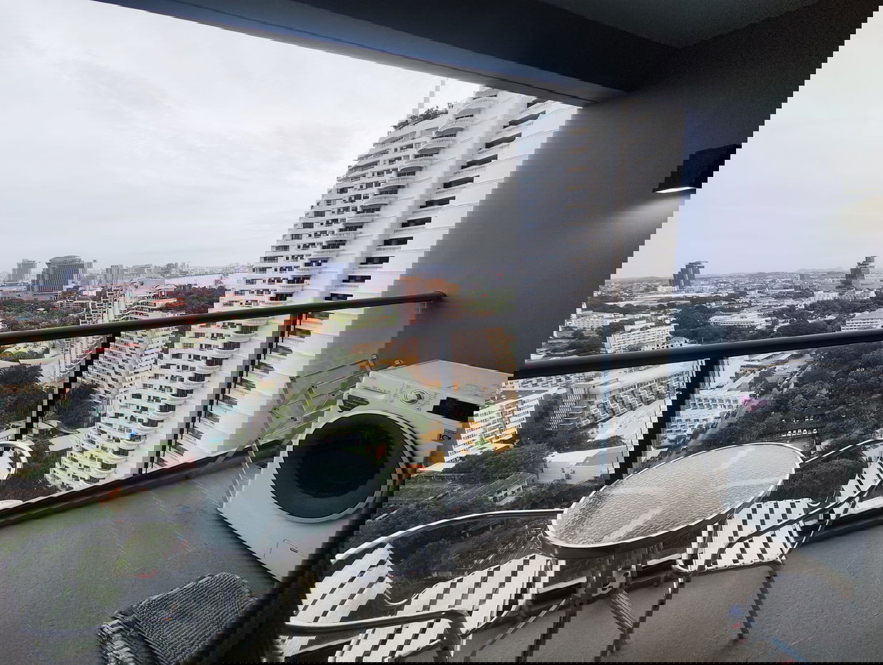 picture Zire Wongamat Condo for Sale at Wongamat Beach - 10/10