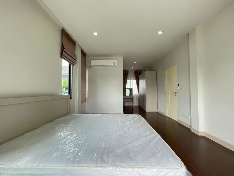 รูป ✨✨✨ขายด่วน! บ้านเดี่ยว “เศรษฐสิริ วัชรพล” โดยแสนสิริ ✅ เพียง 7.59 ล้านบาท - รูปที่ 13/22