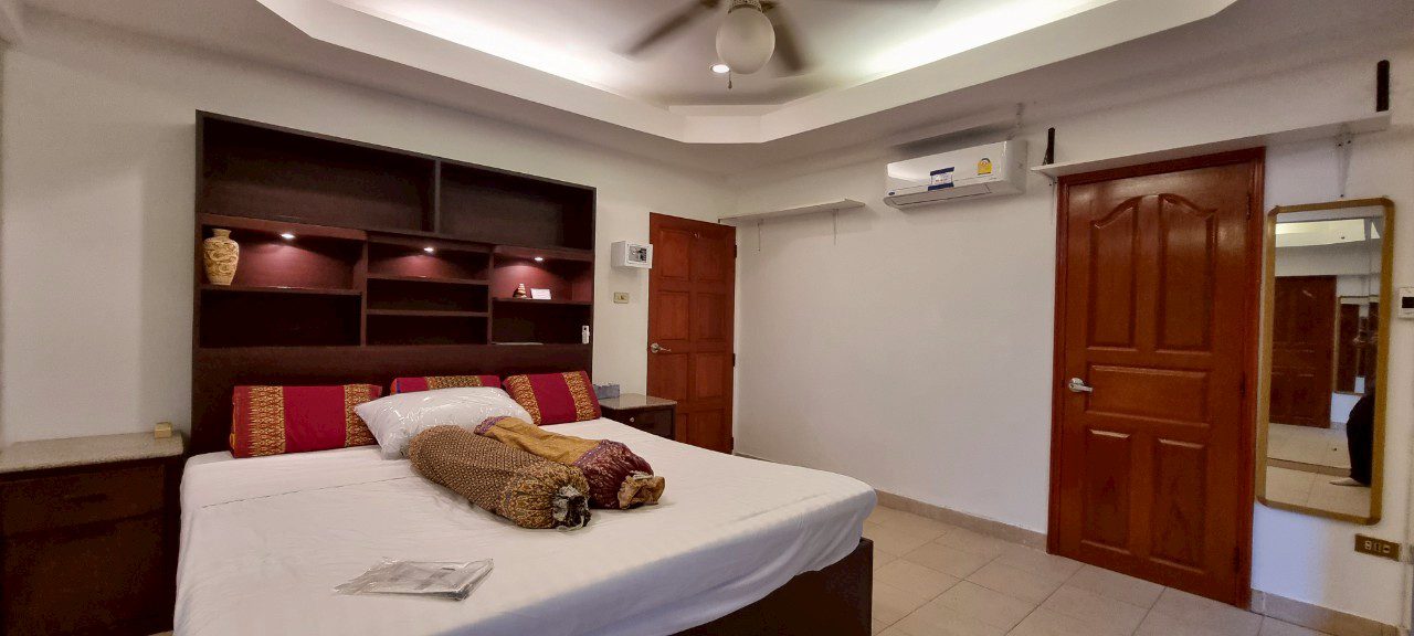 รูป Pattaya Tai Center Condo 1 Bedroom for Sale - รูปที่ 8/12