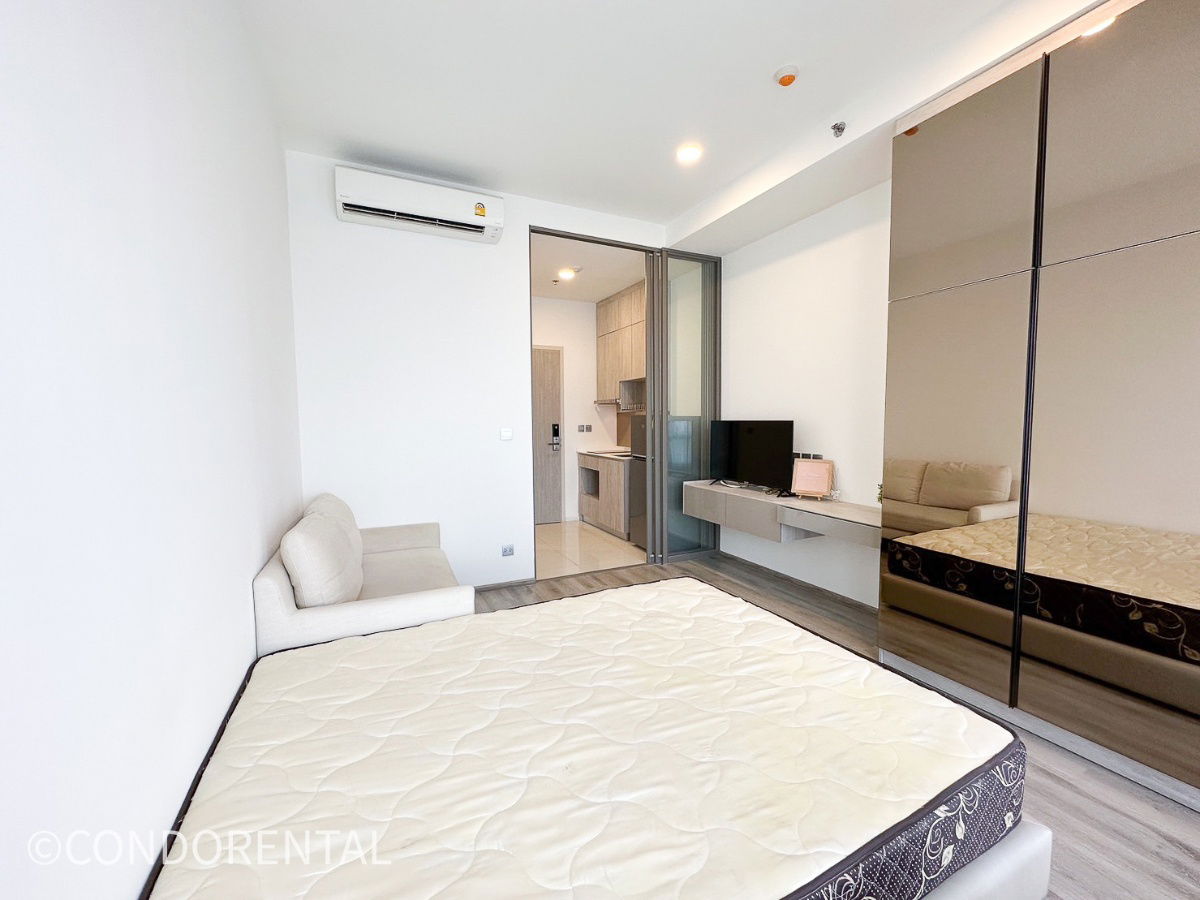 รูป Miti Chiva Kaset Station ห้องสวย ราคาดี สอบถามเพิ่มเติมได้ที่ Line @condorental - รูปที่ 5/12