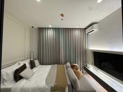 รูปภาพ For Rent Condo NOBLE AROUND ARI Building 1, Floor 12,Studio, Room size 27 sqm