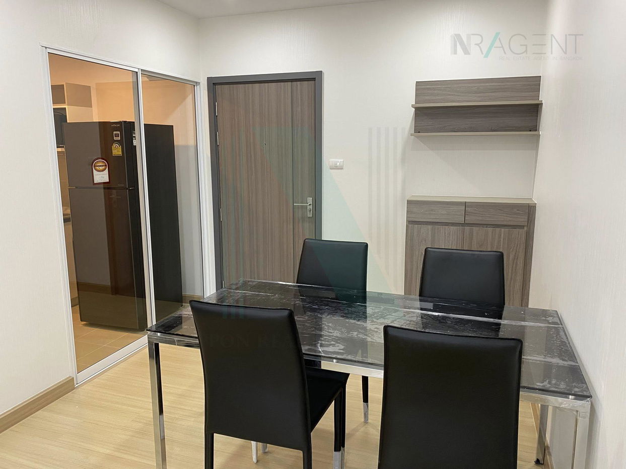 picture 📌 For Sell Condo SUPALAI VERANDA RAMKHAMHAENG Building C, Floor 14,2 bed room, Room size 59 sqm - 7/8