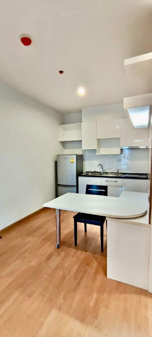 รูป code : E181 ให้เช่าคอนโด เดอะ พาร์คแลนด์ รัชดา–วงศ์สว่าง (Parkland Ratchada–Wongsawang) | ห้องมุม 38 ตร.ม. ชั้น 11 ใกล้ MRT วงศ์สว่าง - รูปที่ 7/11