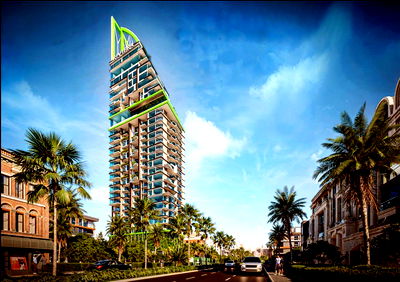 คอนโด ถนนพัทยาสาย 3 : The Riviera California 1 Bedroom for Sale