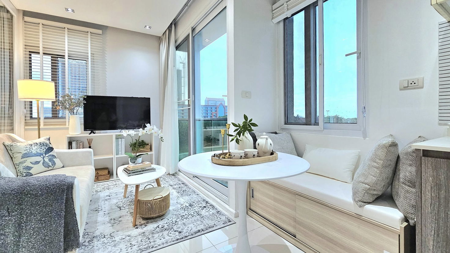 รูป The Gallery Condominium 1 Bed for Sale Pattaya - รูปที่ 2/15