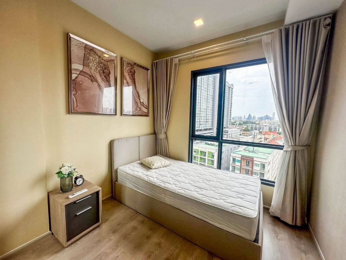 รูป 🔥The Tree Sukhumvit 71 🔥 ห้องบิ้วอินสวยมาก!! พร้อมเฟอร์นิเจอร์ครบ พร้อมเข้าอยู่//สอบถามเพิ่มเติมที่ LineOfficial:@Promptyou1 - รูปที่ 3/9