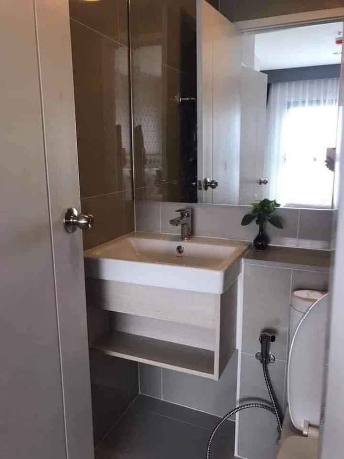 รูป code : E174 ให้เช่าคอนโด เดอะ ไพรเวซี่ พระราม 9 (The Privacy Rama 9) | ใกล้ Airport Link รามคำแหง 250 ม. ห้องสวย เฟอร์ครบ พร้อมอยู่ - รูปที่ 16/16