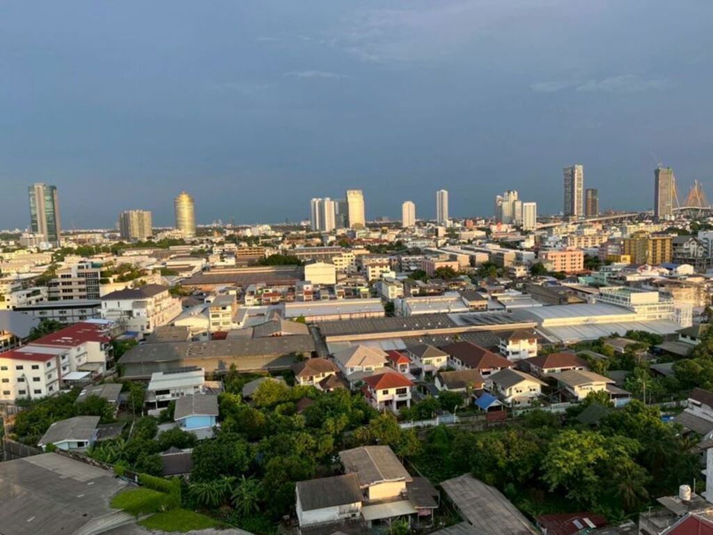 รูป ให้เช่า เลอ ริช สาทร-สาธุประดิษฐ์ เลขที่ 557/255 - รูปที่ 16/18