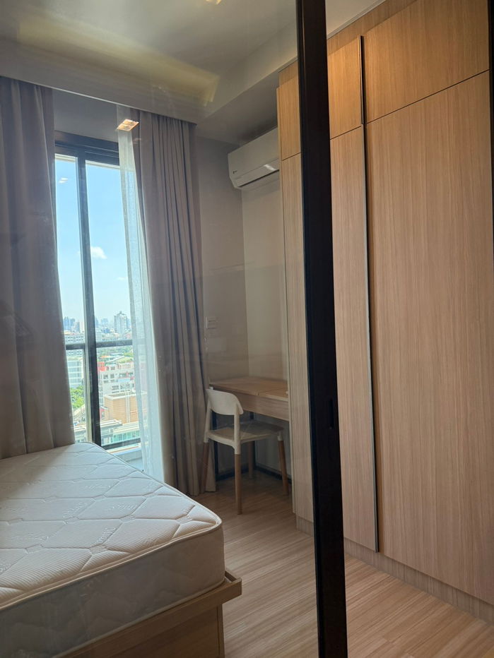 picture 🐶😸Pet allow 🔥 For Rent Fully Furnished New Unit! 💥 M Jatujak | Fully Equipped! Ready for Immediate Move-in - 12/12