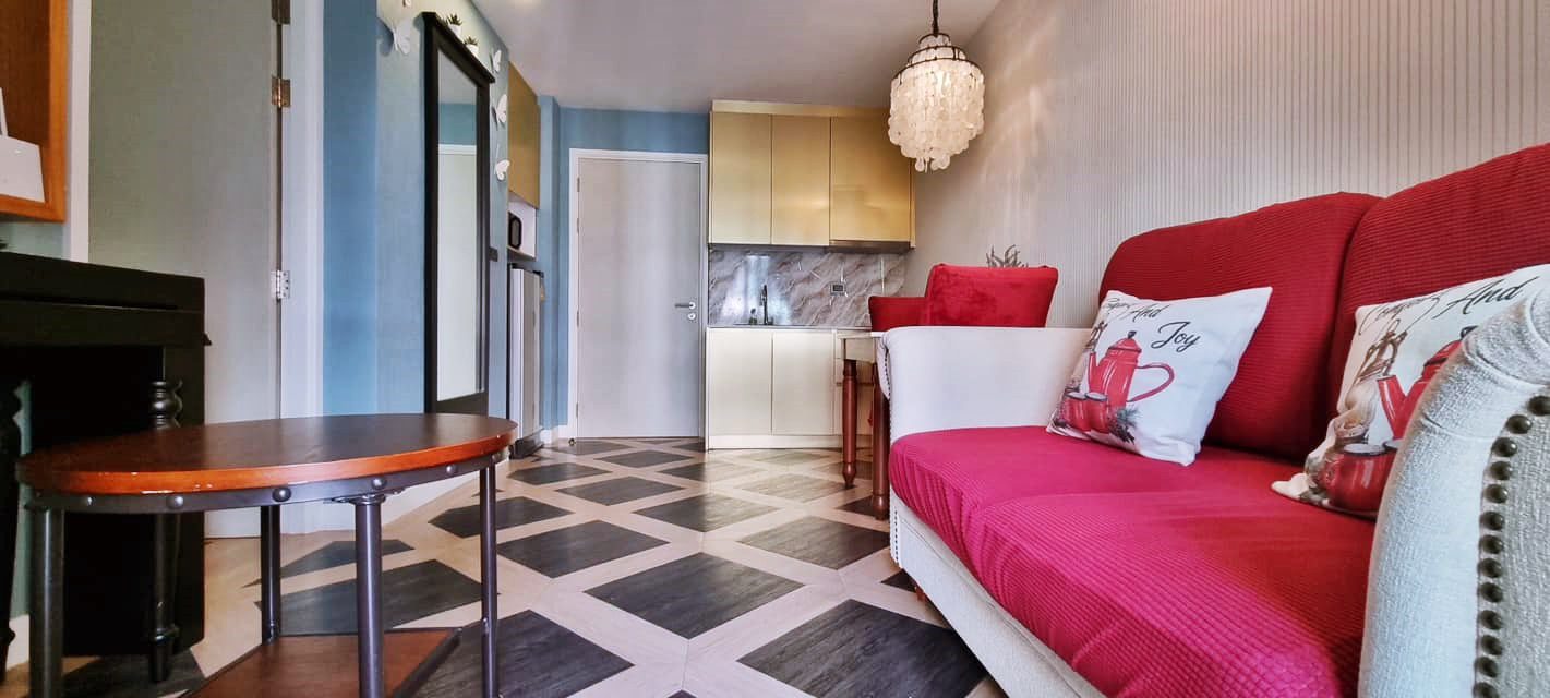 รูป ขายคอนโดรีสอร์ทเอสปันญ่า พัทยา - รูปที่ 7/7