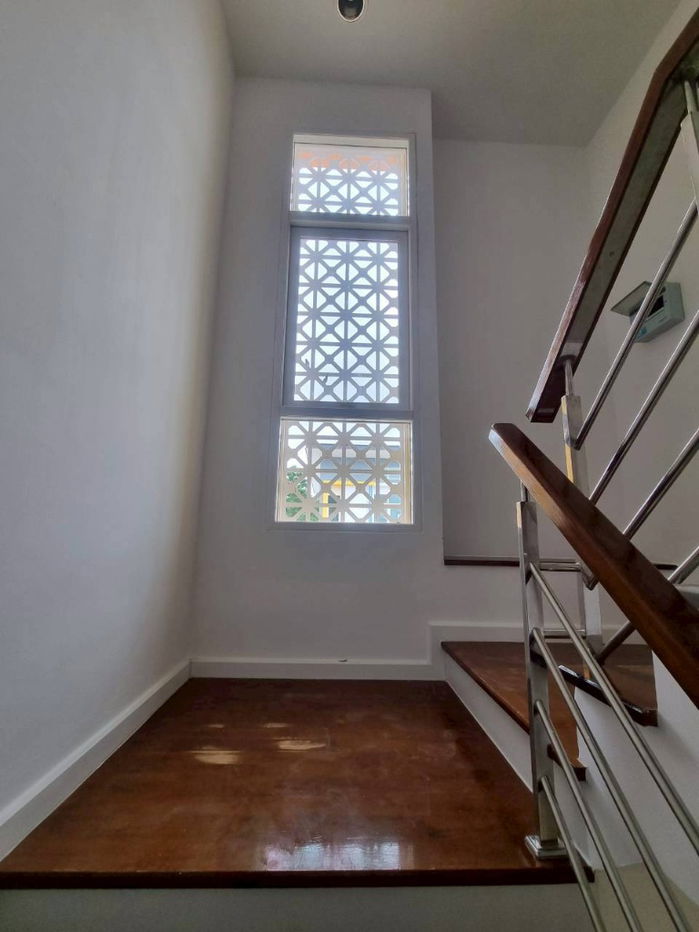 picture 🏡 𝗛𝗢𝗨𝗦𝗘 𝗙𝗢𝗥 𝗦𝗔𝗟𝗘 |  Baan Lang Suan Phutthamonthon Sai 4 - Phetkasem ⚡️ - 16/25