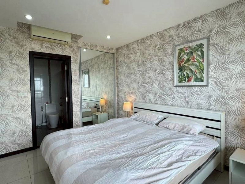 รูป ⛵ Siam Oriental ⛵ Foreigner quota / City view / 7F / 1bedroom for quick sale彡 - รูปที่ 5/9