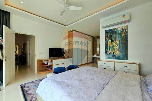 รูป [920601001-651] ขายพูลวิลล่าคุณภาพทันสมัย 3 ห้องนอน 3 ห้องน้ำ ในซอย 88 หัวหิน - รูปที่ 33/50