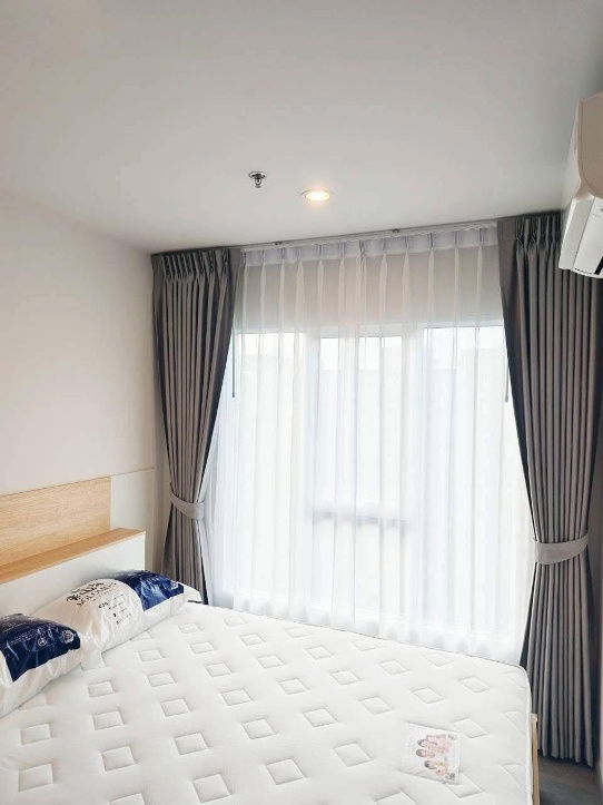 รูป code : E167 ให้เช่าคอนโด รีเจ้นท์ โฮม บางนา (Regent Home Bangna) | ใกล้ BTS บางนาเพียง 400 ม. ชั้นสูง วิวโล่ง ห้องใหม่พร้อมเข้าอยู่ทันที - รูปที่ 5/16