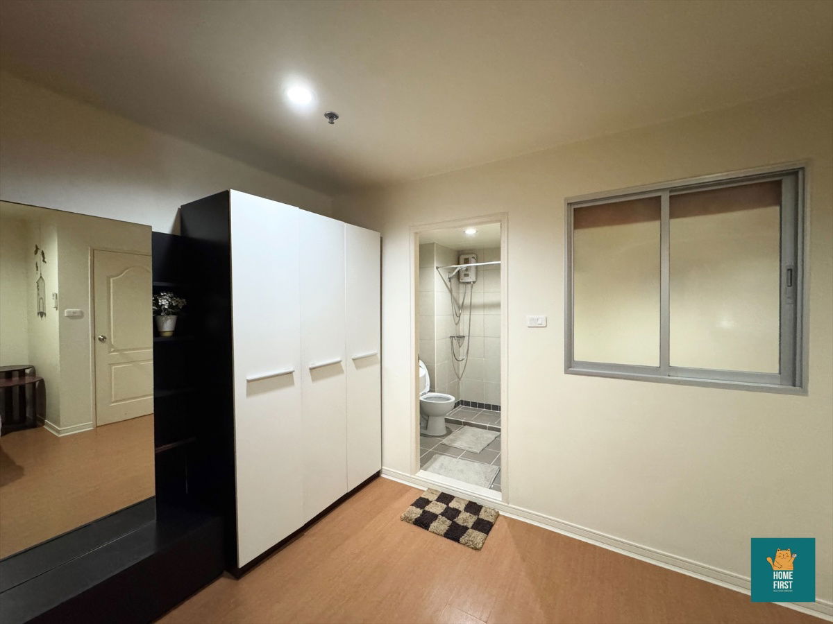 รูป Rent Lumpini condo town รามอินทรา นวมินทร์ 2นอน 52 ตรม. พร้อมเฟอร์ 12,000 บาท - รูปที่ 4/16