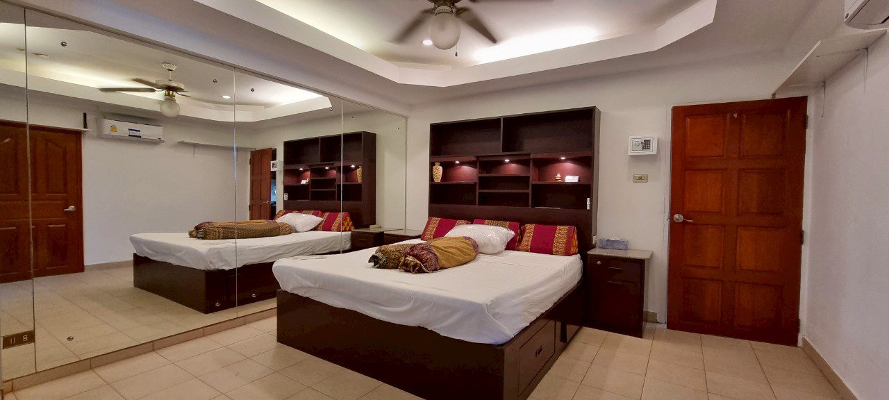 รูป Pattaya Tai Center Condo 1 Bedroom for Sale - รูปที่ 7/12