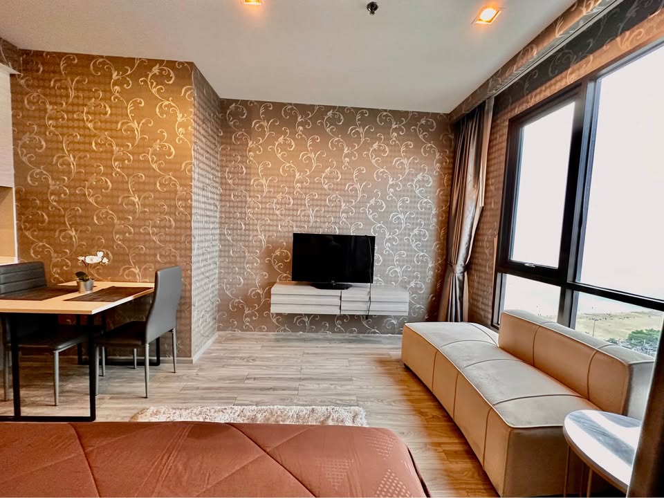 รูป ขายคอนโดสตูดิโอ – AERAS Beachfront Condominium - รูปที่ 5/8