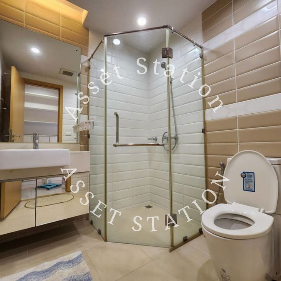 รูป 💎ขายด่วน Circle Condominium ห้องใหญ่ราคาดี  MRT เพชรบุรี 💫 - รูปที่ 6/16