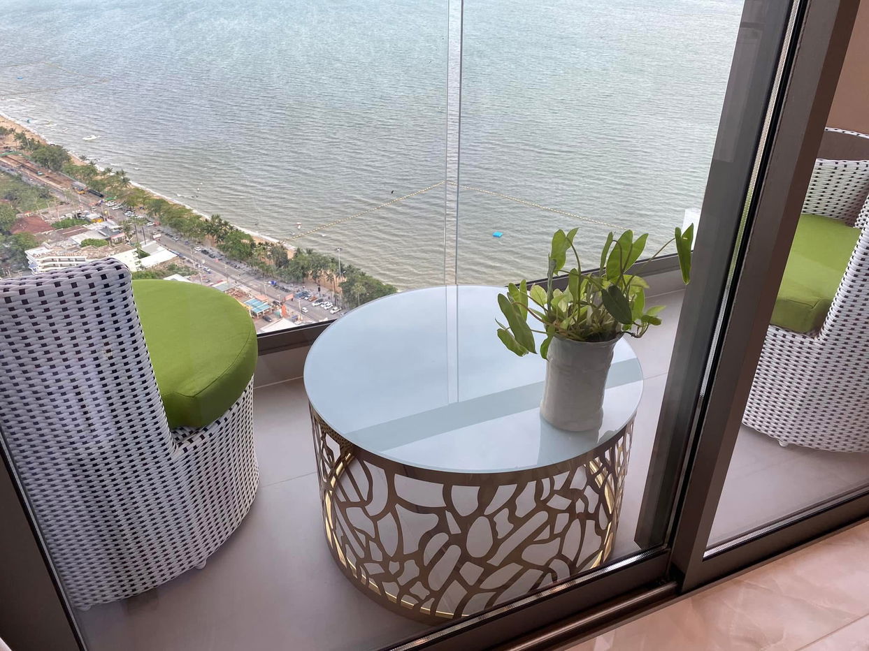 รูป Copacabana Beach Sea View for Rent - รูปที่ 6/6